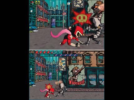 Viewtiful Joe: Double Trouble