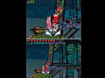 Viewtiful Joe: Double Trouble