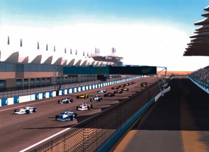 DTM Race Driver 3