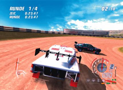 DTM Race Driver 3