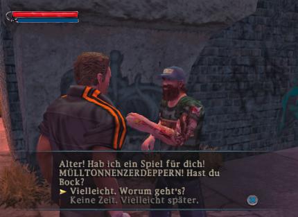 Final Fight: Streetwise
