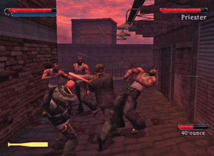 Final Fight: Streetwise
