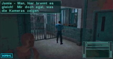 Das letzte Drittel beschert dem Spieler einen kleinen Vorgeschmack auf Double Agent.