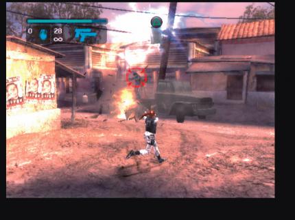 Tomb Raider: Legend