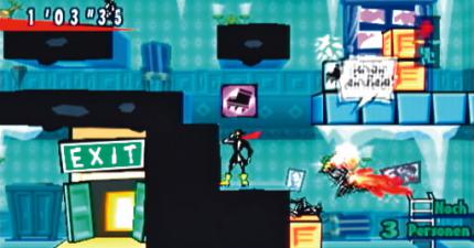 Exit - Cheat