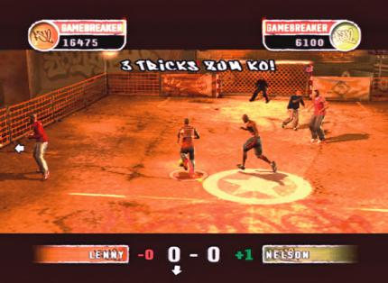 FIFA Street 2