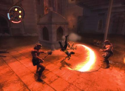 Prince of Persia 3 The Two Thrones