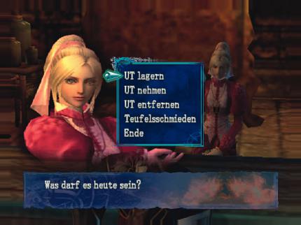 Castlevania: Curse of Darkness