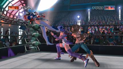 Dead or Alive 4