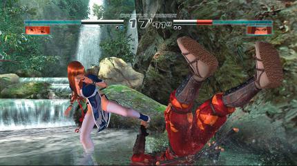 Dead or Alive 4