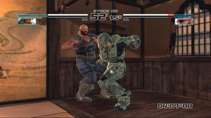 Dead or Alive 4