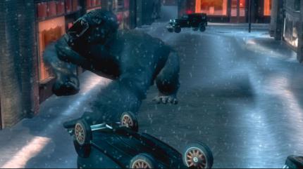 Peter Jackson's King Kong