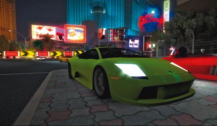 Project Gotham Racing 3