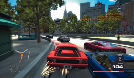 Project Gotham Racing 3