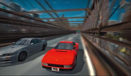 Project Gotham Racing 3