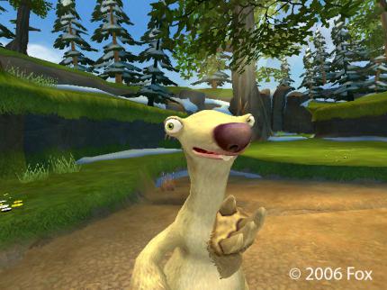 Ice Age 2: Jetzt tauts - Cheat