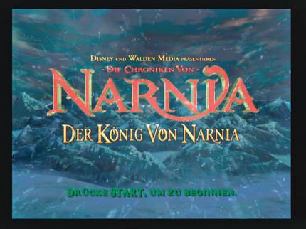 Wenn ihr alles richtig gemacht habt, färbt sich der Schriftzug grün.