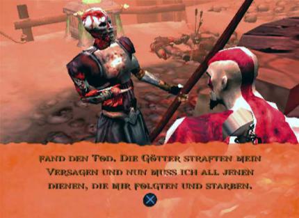 God of War (dt.)