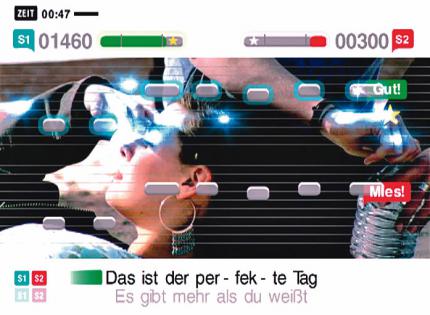 Die Songauswahl ist wie immer Geschmackssache &