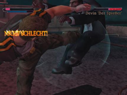 Final Fight: Streetwise