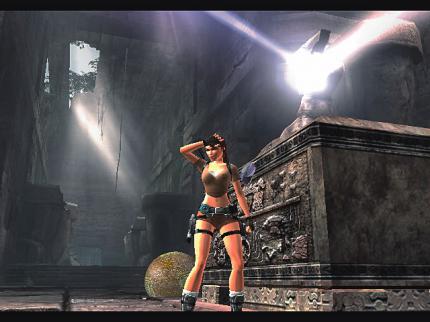 Tomb Raider: Legend