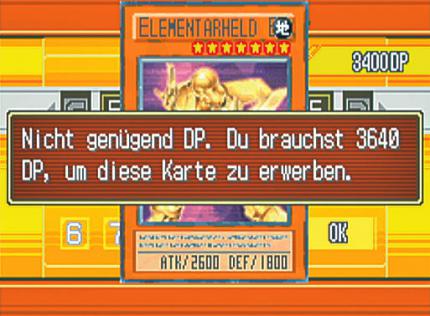 Yu-Gi-Oh! WCT 2006 - Codes