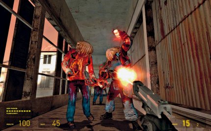 Vorbereitung auf Half-Life: Alyx - die Geschichte der Half-Life-Serie im großen Special (10)