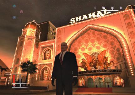 Hitman: Blood Money