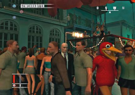 Hitman: Blood Money