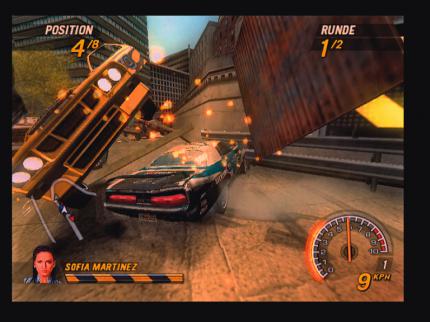 Flat Out 2