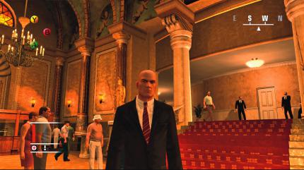 Hitman: Blood Money