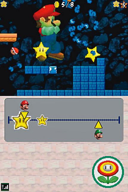 Import-Test: New Super Mario Bros.