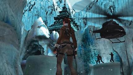 Tomb Raider: Legend