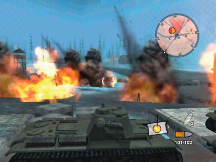 Panzer Elite Action