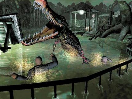 Resident Evil: Outbreak 