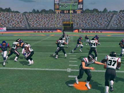 Madden NFL 07 - Cheat 