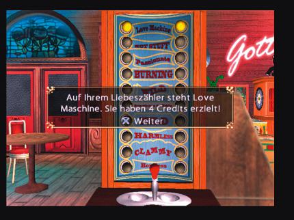 Dank Freispiel probieren wir so oft, bis das Ergebnis passt. BILD: PLAYZONE