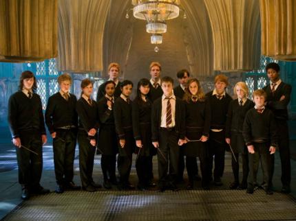 Harry Potter und der Orden des Phönix