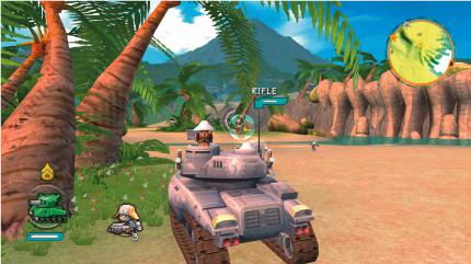 Battalion Wars 2