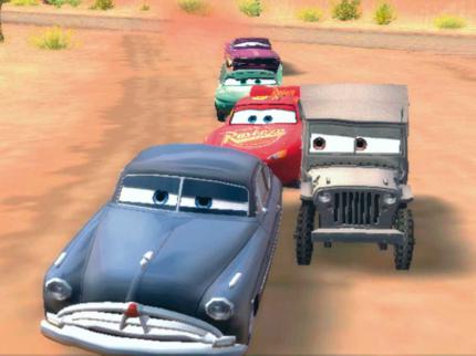 Cars- Codes