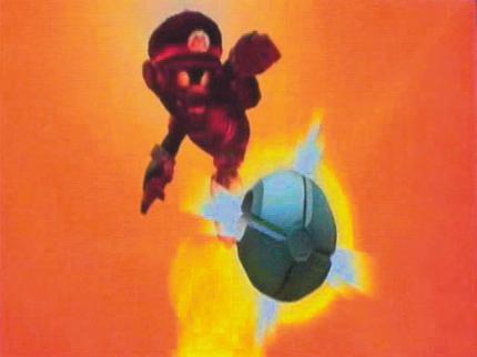Mario Strikers Charged Football - Cheats
