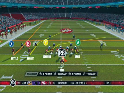 Madden ist dank zahlreicher Tutorials im Vergleich zum Vorgänger einsteigerfreundlicher geworden. 
BILD: XBOX-ZONE
