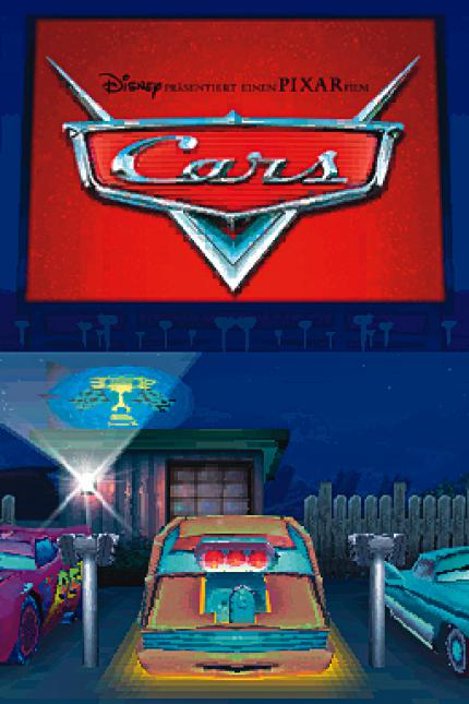 Mittels Cheat gibt's sofort alle Wagen und deren Minispiele. BILD: N-ZONE