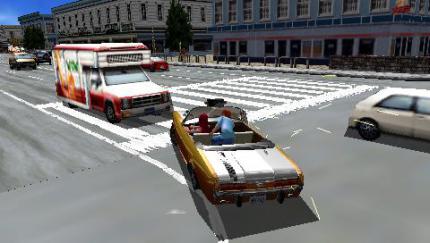 Crazy Taxi: Fare Wars - Cheat