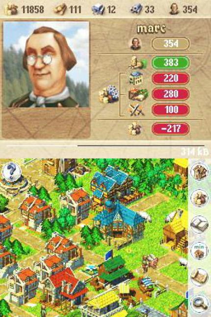 Deal der Woche: Anno 1701 für Nintendo DS und de Blob für Wii