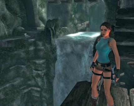 Tomb Raider Anniversary - Komplettlösung
