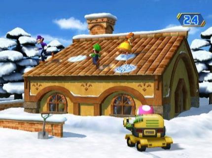 Mario Party 8 für Wii (2)