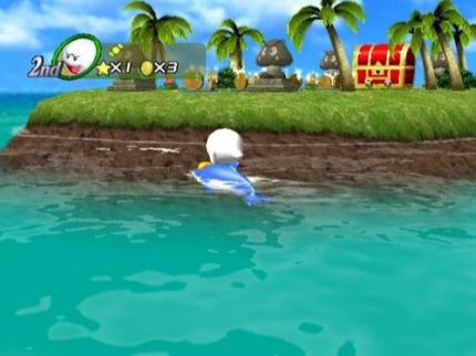Mario Party 8