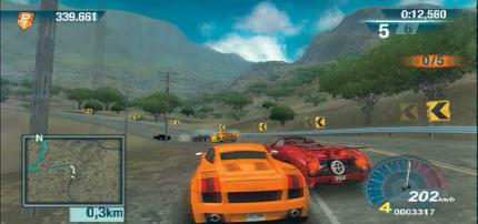 Was ist schon ein Kratzer im Lamborghini unter gut betuchten Motorsport-Enthusiasten? 
BILD: PLAYZONE