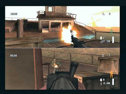 Aus so einem Mehrspieler-Duellkönnen Sie auch ein Quartett machen. 
BILD: PLAYZONE